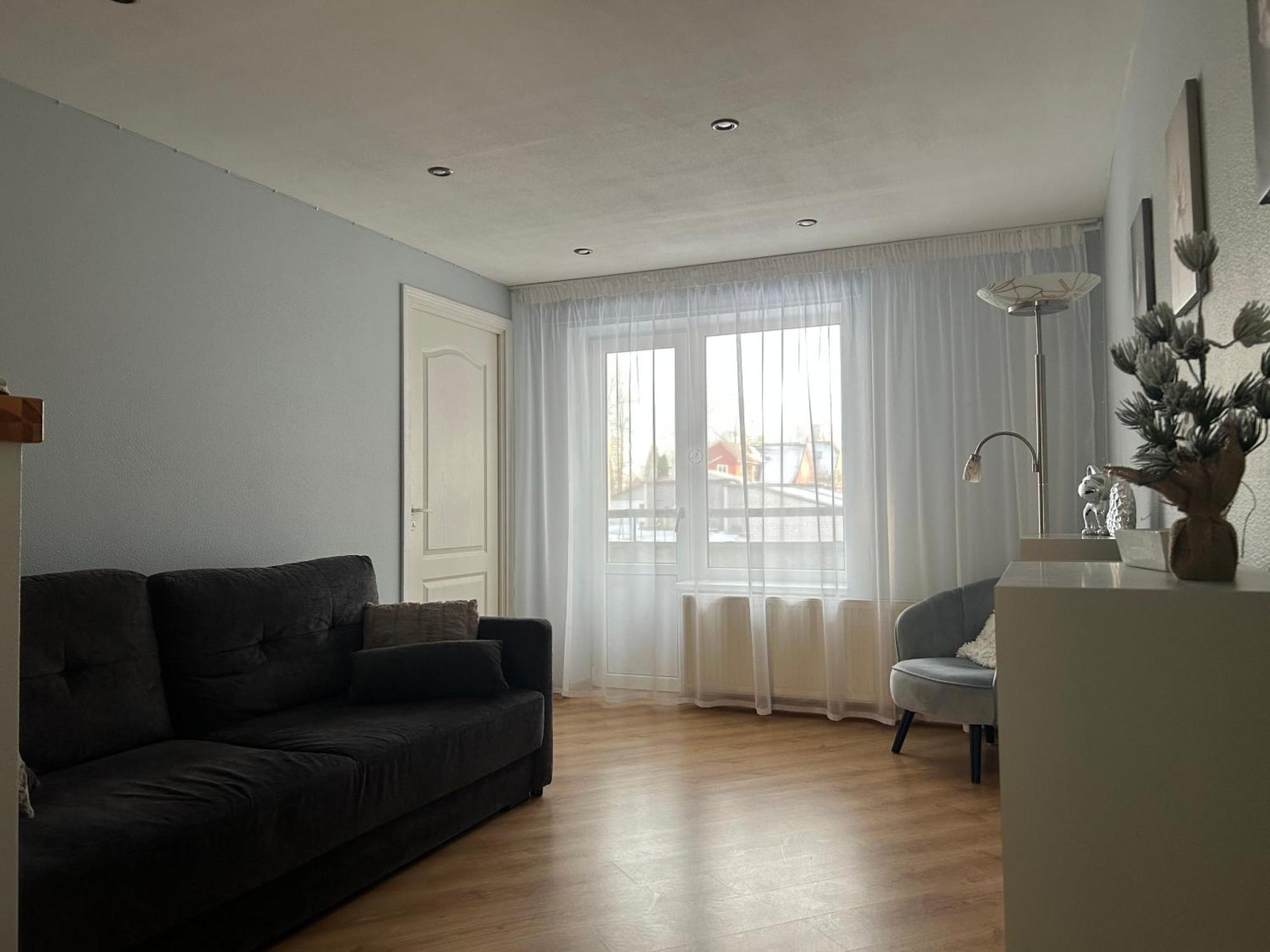 Apartamenti Bulvaris Alūksne Extérieur photo