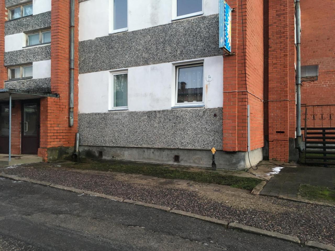 Apartamenti Bulvaris Alūksne Extérieur photo